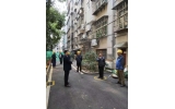 加裝電梯，讓老舊小區(qū)居民住上“洋房”