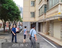 石化大院加裝電梯項(xiàng)目-考察、接洽